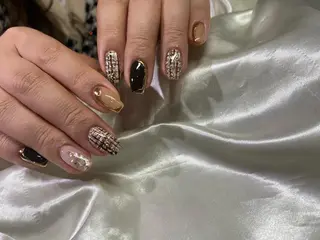 ネイル Charme. NOBUKOのネイルデザイン