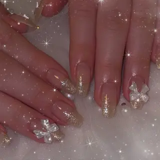 ネイル LUANA所属・LUANA ジュリのネイルデザイン