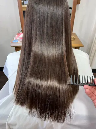 Lien所属・西川 ヒロキのヘアスタイル