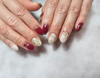 ネイル Chika  Nail MIRAIのネイルデザイン