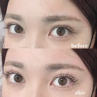 マツエク・マツパ Maulea所属・恵比寿Maulea marikoの眉毛・アイブロウイメージ