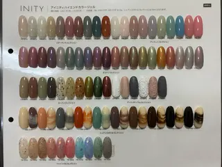 ネイル あきじ NAILのネイルデザイン