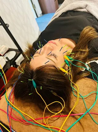 美容鍼灸サロン mahoroba院長のエステ・リラクイメージ