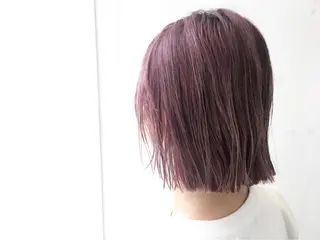 ショート カラー 鈴木 一貴のヘアスタイル