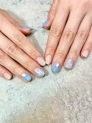 ネイル .N YUKIのネイルデザイン