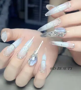 ネイル スカルプ専門店 Ｄ-Beautyのネイルデザイン