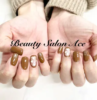 ネイル Beauty Salon Ace（ネイルサロン　エース）所属・池袋フィルイン Ace♡Nailのネイルデザイン