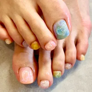 ネイル Shine'an miyuのエステ・リラクイメージ