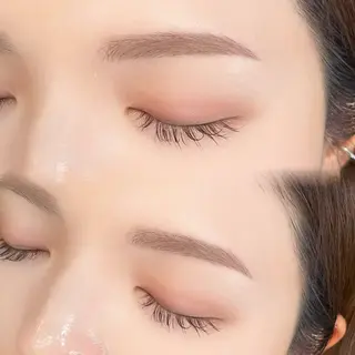 アイブロウ nerine akaneのマツエク・マツパデザイン