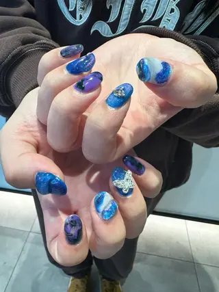 ネイル HARE &nail ☪️remiのヘアスタイル