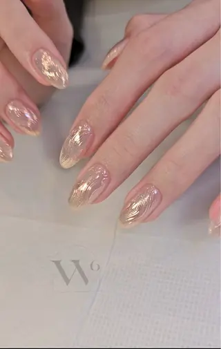 ネイル キン グミのネイルデザイン