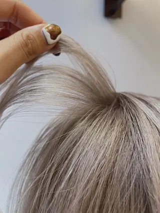 ショート カラー 🦖鶴岡香純🦖 育休中のヘアスタイル