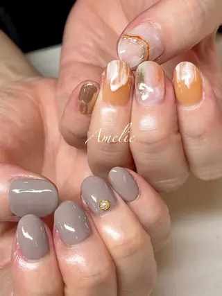 ネイル yo koのネイルデザイン