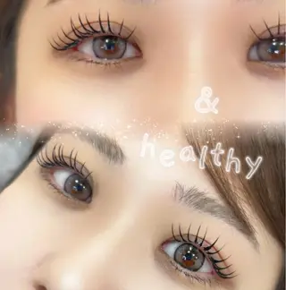 マツエク・マツパ eyelist kyoka🍒⁂のマツエク・マツパデザイン