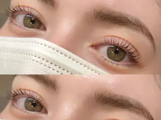 マツエク・マツパ アイブロウ Lily KIKOの眉毛・アイブロウイメージ