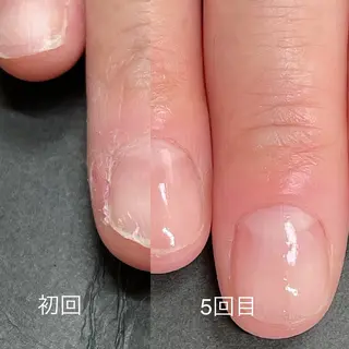 ネイル 関山 志乃のネイルデザイン