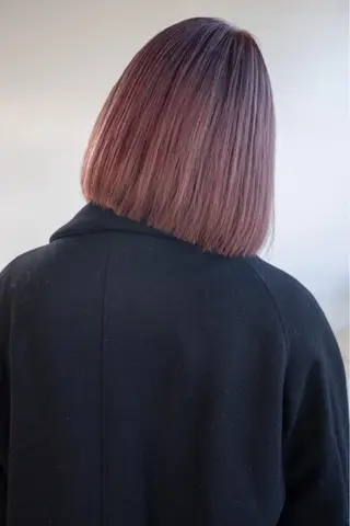 ショート カラー ショート/レイヤー なら石井知希のヘアスタイル