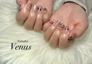 ネイル Nail salon Venusのネイルデザイン