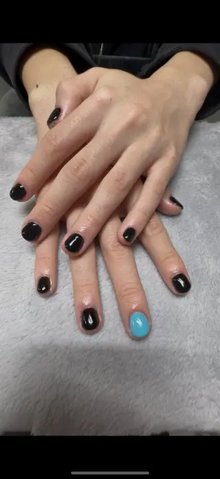ネイル LOVE NAIL＋【ラブネイルプラス】所属・ネイリスト UEHARAのネイルデザイン
