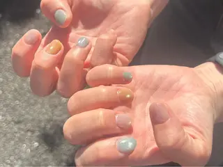 ネイル neo:i所属・neo:i 🎀Ayaのネイルデザイン