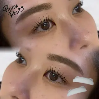 マツエク・マツパ トレンド眉🪽🫧 ayanoの眉毛・アイブロウイメージ