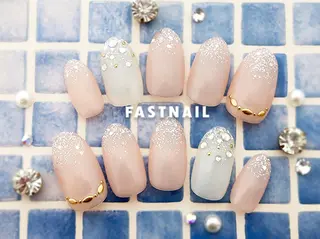 ネイル FASTNAIL 吉祥寺店/パラジェルのネイルデザイン