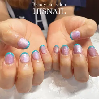 ネイル Total beauty salon　HISNAIL所属・HISNAIL hisakoのネイルデザイン
