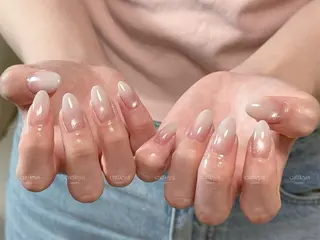 ネイル Cattleya nail吉祥寺のネイルデザイン