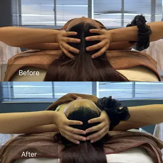 Salon Beyond所属・佐藤 鴻羽のエステ・リラクイメージ