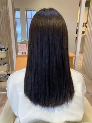 ロング カラー Design Color🐰アユミのヘアスタイル