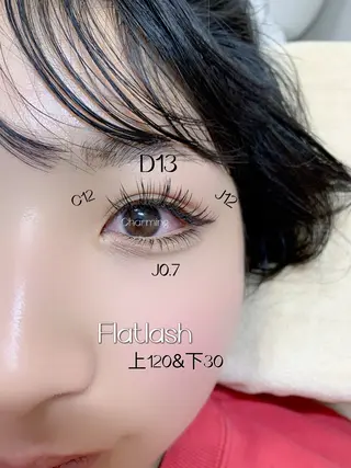 マツエク・マツパ Charming❤️ ❤️池袋のマツエク・マツパデザイン