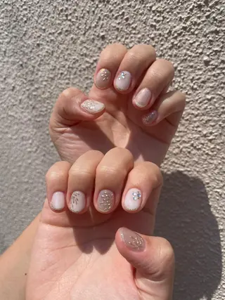 ネイル 岩山 直子のネイルデザイン
