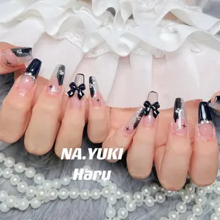 ネイル 🎀 moo～ 🎀のネイルデザイン