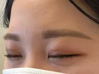 アイブロウ HARUHARU hinano *のマツエク・マツパデザイン