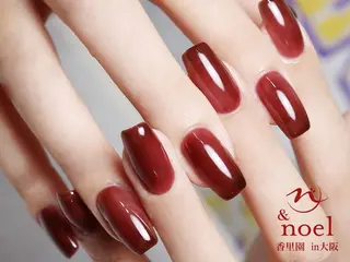 ネイル Nailsalon  &Noel所属・もも 🍑のネイルデザイン