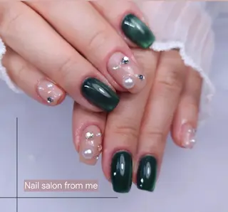 ネイル NailSalon  from meのネイルデザイン