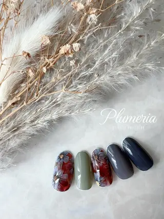 ネイル Malama ___Ayakaのネイルデザイン