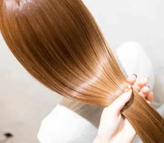 ロング 髪質改善 jewel box~私のトリートメント~東梅田店所属・💎髪質改善専門 jewel boxのヘアスタイル