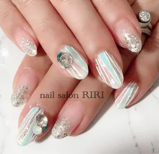 ネイル private  nail  salon RIRI所属・RIRI リリのネイルデザイン