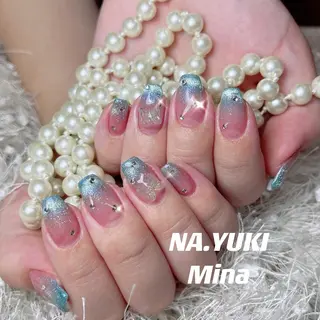 ネイル 🎀 moo～ 🎀のネイルデザイン