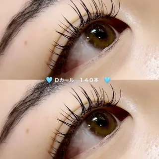 マツエク・マツパ ⠀ あんりのマツエク・マツパデザイン