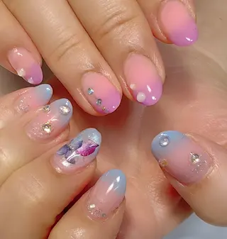 ネイル reve あやののネイルデザイン