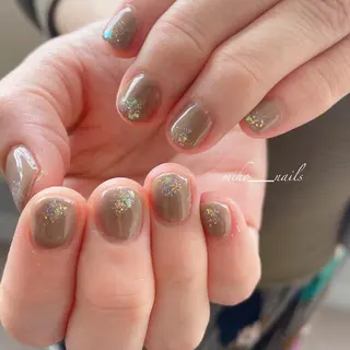 ネイル ironail -イロネイル-のネイルデザイン