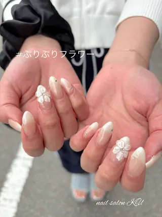 ネイル ネイルサロン クーのネイルデザイン