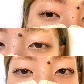 マツエク・マツパ Velar HAZUKIのマツエク・マツパデザイン