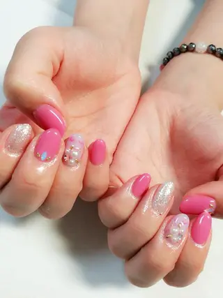 ネイル VIOLUS所属・VIOLUS 関目のネイルデザイン