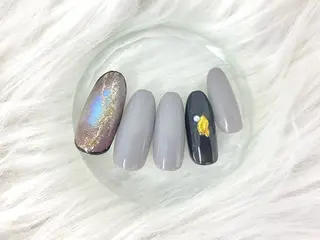 ネイル reyel Aのネイルデザイン