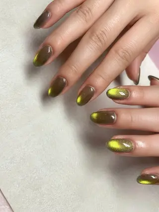 ネイル PuccimaSH所属・puccimaSH 💎 yumekaのネイルデザイン