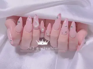 ネイル M2 せいのネイルデザイン