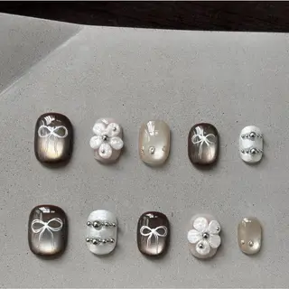 ネイル baby babyのネイルデザイン